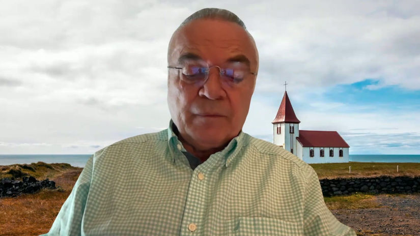 Filemón 1, 1 | De la mano de Jesús y de María en la tormenta